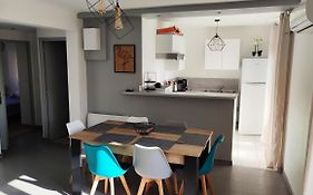 T3 45M2, Cap d'Adge,Secteur Falaise,4-6 pers, Clim, Fibre - WIFI, 100m plage